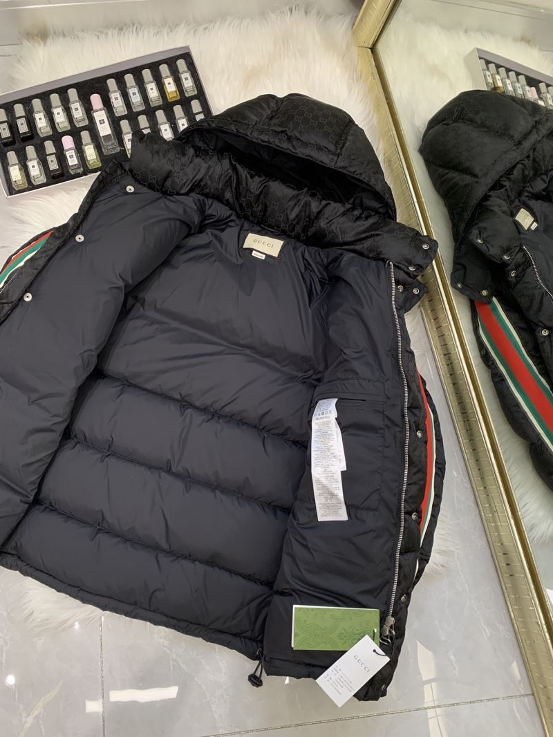 Gucci Down Jackets